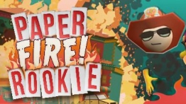 着火的纸人(Paper Fire Rookie Arcade)