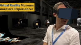 VR博物馆（The Virtual Reality Museum of Immersive Experiences）