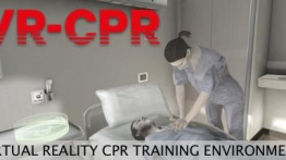 VR急救专业培训个人版（VR-CPR Personal Edition）