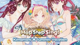 无忧无虑☆暑假(Hop Step Sing! Kimamani☆Summer vacation)
