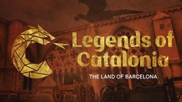 加泰罗尼亚的传说(Legends of Catalonia: The Land of Barcelona)