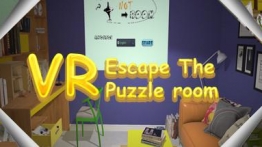 VR逃离密室（VR Escape The Puzzle Room）
