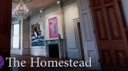 艺术画廊之油画(The Homestead)