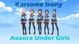 青空下的少女(Aozora Under Girls - Karsome Irony)