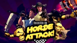 魔术师：部落攻击（Trickster VR: Horde Attack!）