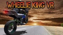 轮上之王（Wheelie King VR）