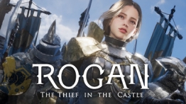 罗根:城堡中的小偷(ROGAN: The Thief in the Castle)