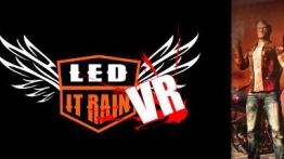 摩托射击（Led It Rain VR）