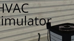 暖通空调模拟器（HVAC Simulator）