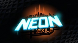 攀爬游戏—霓虹灯（Neon Exile）