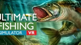 终极钓鱼模拟器DLC版（Ultimate Fishing Simulator VR）
