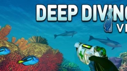 深海潜水模拟VR(Deep Diving VR)