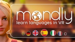 Mondly：在VR里学外语（Mondly: Learn Languages in VR）