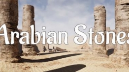 数独游戏：阿拉伯石头（Arabian Stones - The VR Sudoku Game）