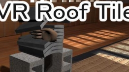 VR劈瓦片（VR roof tile）