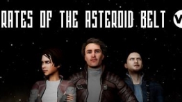 海盗的小行星带VR（Pirates of the Asteroid Belt VR）