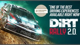 尘埃2 VR（DiRT Rally 2.0）