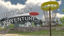 圆盘高尔夫冒险（Disc Golf Adventure VR）
