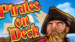 甲板上的海盗（Pirates on Deck VR）