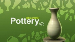 陶器制作（Lets Create Pottery VR）