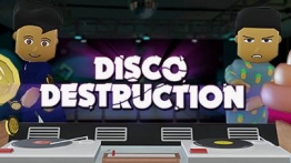 疯狂迪斯科（Disco Destruction）