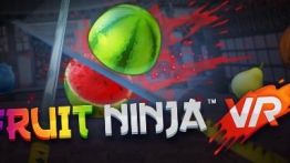 水果忍者 (Fruit Ninja VR)