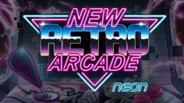 新复古游戏厅：霓虹灯（New Retro Arcade: Neon）