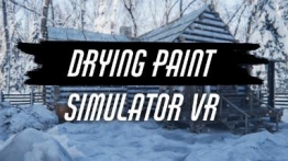 喷漆模拟器（Drying Paint Simulator VR）