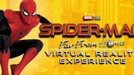 蜘蛛侠：远离家乡（Spider-Man: Far From Home Virtual Reality）
