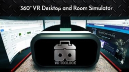 360桌面（VR Toolbox: 360 Desktop）
