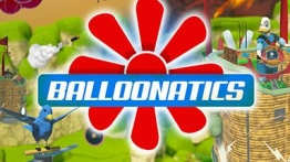 热气球（Balloonatics）