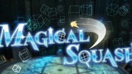 魔法壁球 VR (Magical Squash)