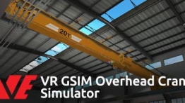 VE-GSIM桥式起重机模拟器（VE GSIM Overhead Crane Simulator）