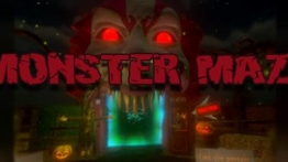 怪物迷宫（Monster Maze VR）