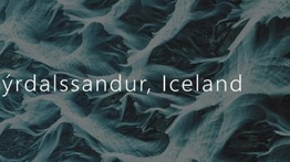 冰岛马尔代尔桑德尔DLC版（Mýrdalssandur, Iceland）
