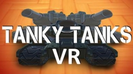坦克大战（Tanky Tanks VR）