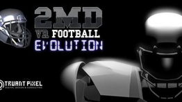 2MD橄榄球进化版（2MD: VR Football Evolution）