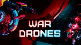 战争世界（WAR DRONES）