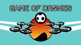 无人机游戏（Game of Drones）