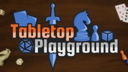 桌面游乐场（Tabletop Playground）