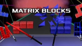 矩阵方块（Matrix Blocks）