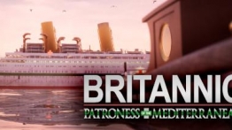不列颠：地中海的守护神（Britannic: Patroness of the Mediterranean）
