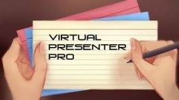 虚拟演讲者专业版(Virtual Presenter Pro)