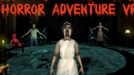 恐怖冒险VR（Horror Adventure VR）
