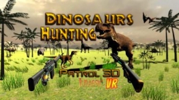 恐龙狩猎巡逻3D侏罗纪VR（Dinosaur Hunting Patrol 3D Jurassic VR）