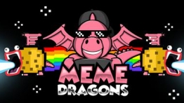 迷母龙（Meme Dragons）