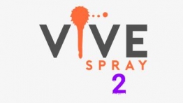 Vive涂鸦 2(ViveSpray 2)
