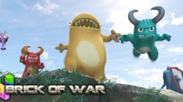 魔块战争（VR GAME-Brick of War）