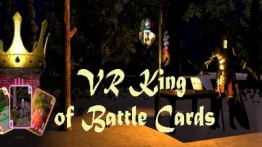 战牌之王VR（VR King of Battle Cards）
