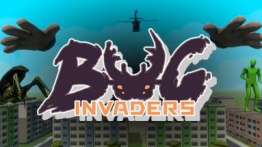 虫子侵略者（Bug Invaders）